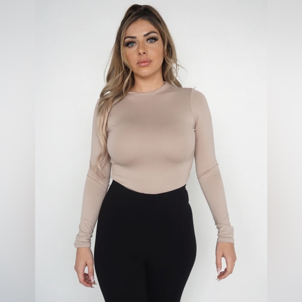 NEW Women’s Long Sleeve Bodysuit